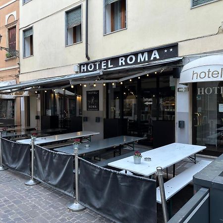 Albergo Roma Valdagno Bagian luar foto